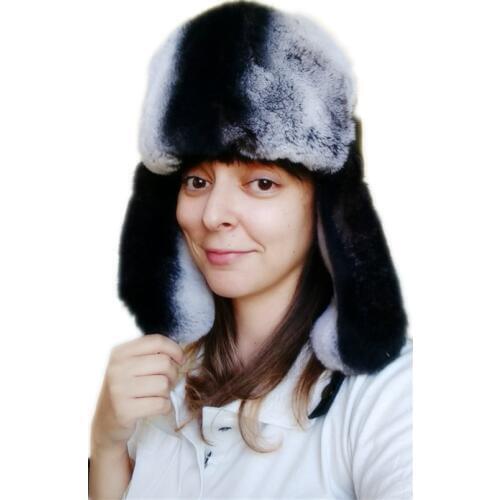 Женские шапки-ушанки ERaBLe China At AliExpress