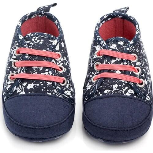 0-18M baby casual canvas shoes toddler baby girl soft sole shoes newborn baby boy shoes baby moccasins