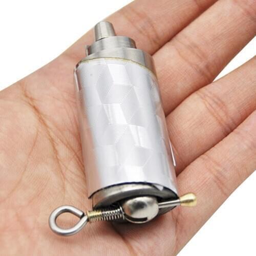 1.2m Pocket Self-defense Telescopic Stick Martial Arts Performance Wand Extension Pole Stage Trick Steel Pocket Magic