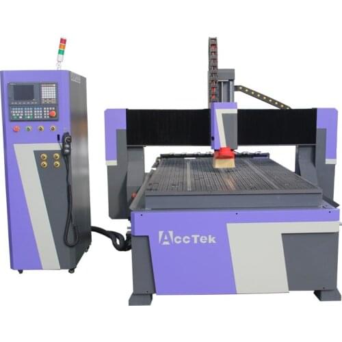 AKM1325 Linear ATC Wood Cnc Router Center 3D Carving Machine Price