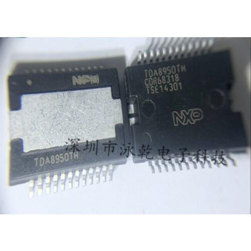 Xinyuan TDA8950TH HSOP24 TDA8950 SMD 2 X 150 W class-D amplifier 1PCS