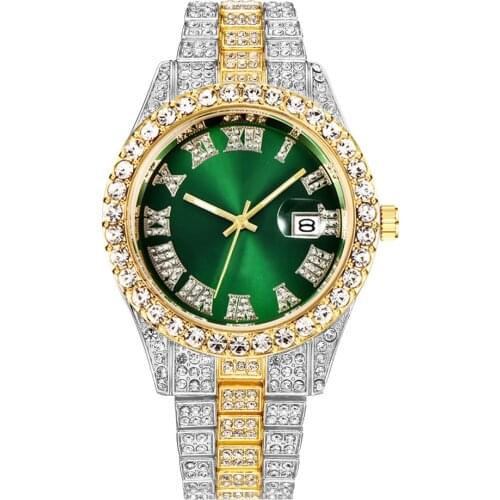 Pinotis Mens Gold Watch