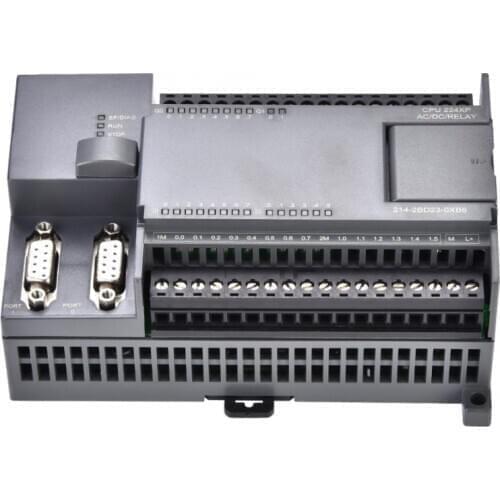 PLC Programmable Controller 220V PLC S7-200 CPU224XP RELAY Output Programmable Logic Controller Logic Controller