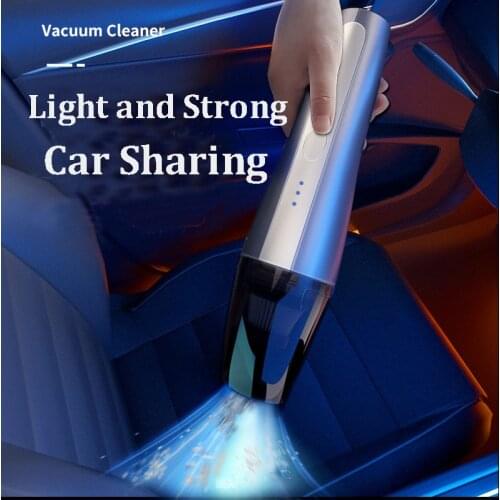 Car Vacuum Cleaners RIGWARL China