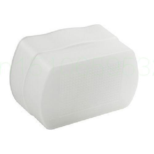 Speedlite Flash Cap Diffuser Bounce Dome Soft Box For Sony HVL-F36AM F42AM