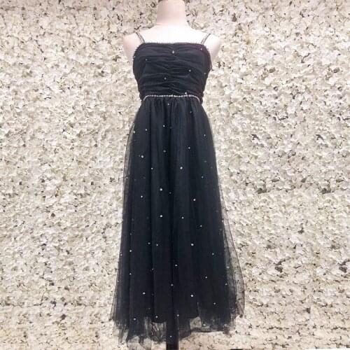 Spraying Womens Summer Dresses