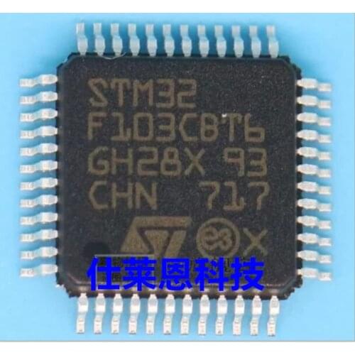 STM32F103C STM32F103C6T6A STM32F103C8T6 STM32F103CBT6 STM32F103CBU6