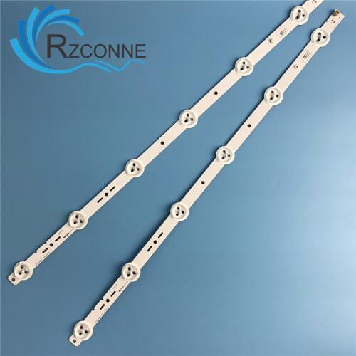 450mm LED Backlight Lamp strip 6leds for Sony 46 inch TV KLV-46R470A KLV-46R476A SVG460AB1 REV3 121121 S460DH1-2