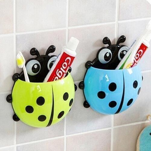 TEAEGG Wall Mounted Toothbrush Holders