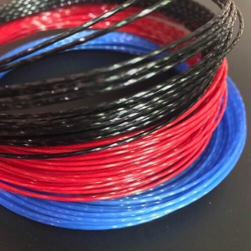 Top quality (12m/pc,10pcs/lot)Twister tennis String/tennis racket/tennis racquet