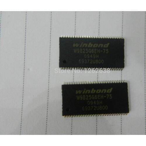 W9825G6EH-75 10% free NEW STOCK