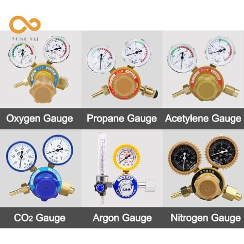 YONG SAI Pressure Regulators
