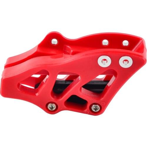 Rear Chain Guide Guard For Honda CRF450R CRF250R 2007-2019 CRF250X CRF450X 2008-2016 CRF450RX 2017-2019 CRF 250R 450R 250X 450X