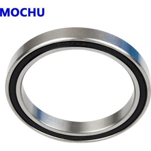 1pcs Bearing 6818-2RS 61818-2RS1 6818 6818RS 6818RZ 90x115x13 MOCHU Sealed Ball Bearings Thin Section Deep Groove Ball Bearings