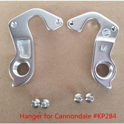 1PC Bicycle mech Dropout For Bulls Black Cannondale #KP284 Trail Kids Race Rush 29er Tesoro Tango Cujo Quick Trail Series hanger