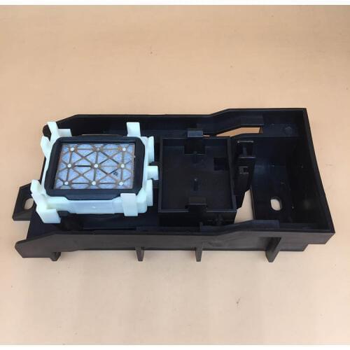 1PCS Yongli Single Head DX5 capping station Assembly For Aifa eco Solvent epson Dx5 Printhead clean unit cap top assembly