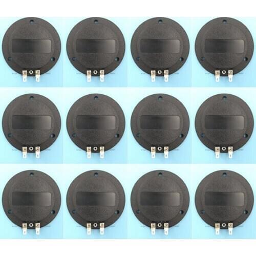 12pcs/Lot Replace Diaphragm for Eminence,Yamaha,Carvin,Sonic,Drivers PSD2002-8 8ohm or 16 ohm