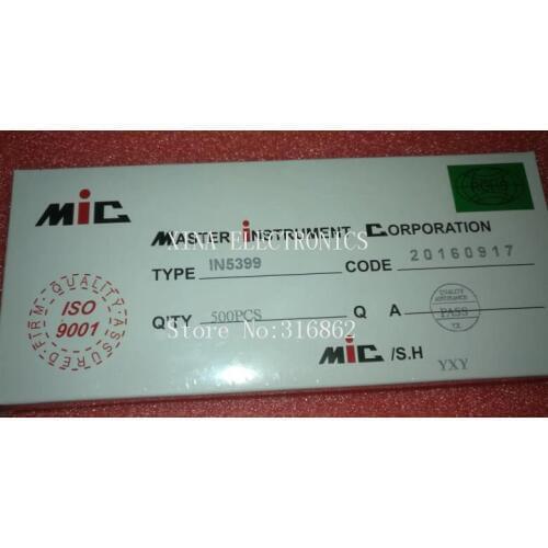 1N5399 IN5399 5399 DIP DO-15 1.5A 1000V rectfier diode 20pcs/lot