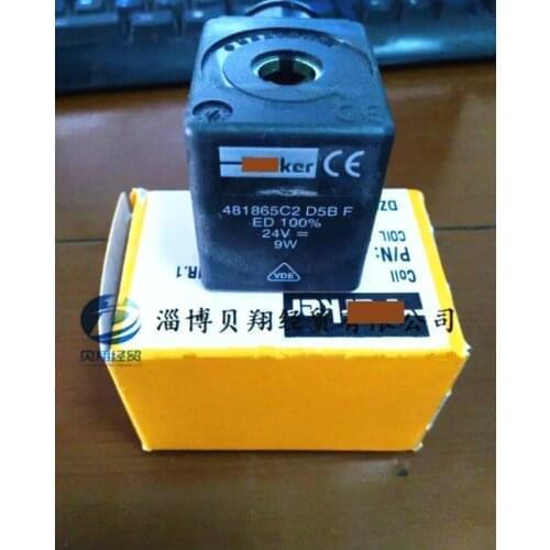491514Q3 491514C2 24V ZB09 AC24V 9W ZB09 220-230V 9W original brand new solenoid valve coil spot