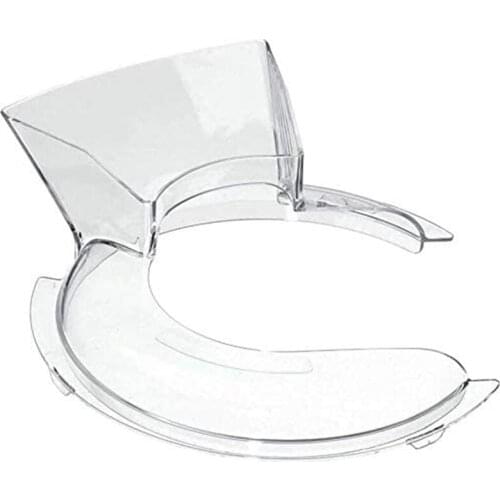 Pouring Shield Mixer Accessories And Replacement Parts KN1PS W10616906 Compatible For Kitchenaid Attachment
