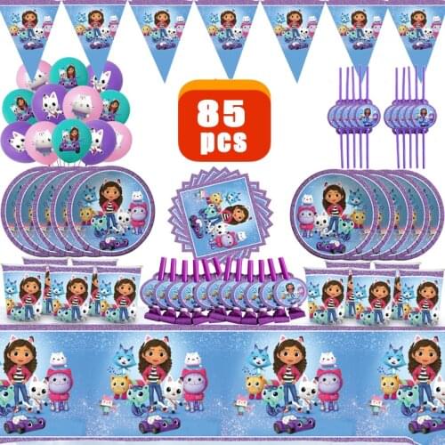 All night revelry Disposable Tableware For Holidays