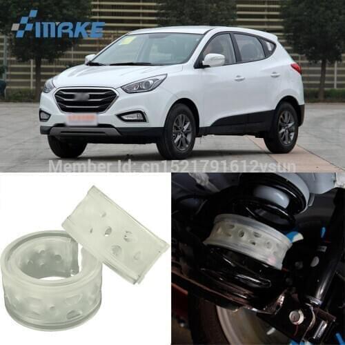 SmRKE For Hyundai IX35 Car Auto Shock Absorber Spring Buffer Bumper Power Cushion Damper Front/Rear High Quality SEBS