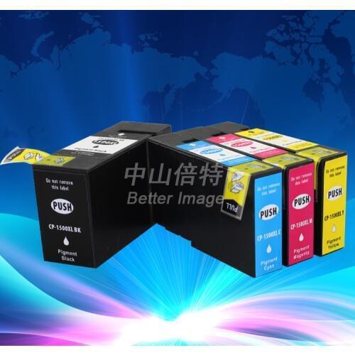 INK WAY 8 PACK Non-oem PGI-1500XL Compatible Ink Cartridge for Canon MAXIFY MB2050 / 2350
