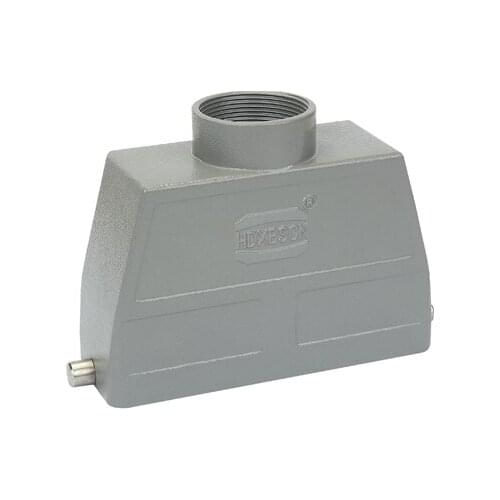 HDXBSCN Connectors And Terminals
