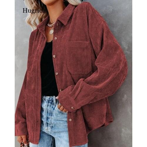 Women's Autumn Jackets Hugrich China