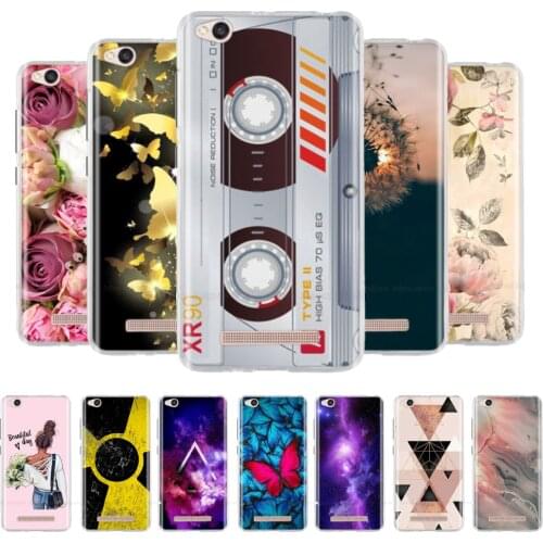 Mavskes Phone Cases Xiaomi Redmi 4A