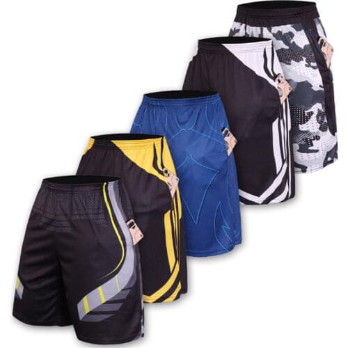 2020 New summer Men sport Running Shorts Jogging Fitness Racing Shorts football Training Track and field Shorts Athletics Short