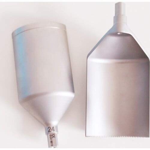 Un-Slotted long,TPLO Saw Blade ,operated