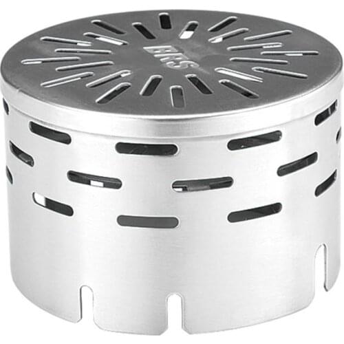 Camping Picnic Cookout Hiking Stove Far Infrared Heating Cover Barbecue BBQ Cover Heater