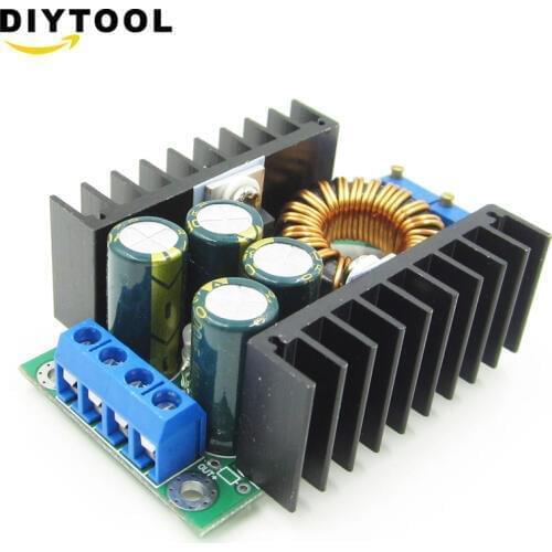 CC CV Adjustable Power Module DC-DC 12A Step-down 7-40V To 1.2-35V DC DC buck converter Module
