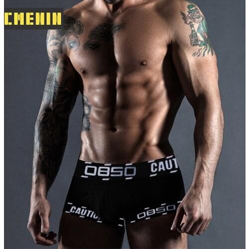 New Brand Cotton Boxer Mans Underwear men Quick Dry Mens Underpants Boxershorts Men Panties Man BS3104