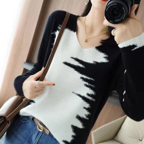 Женские футболки-поло с длинным рукавом UOSU China At AliExpress