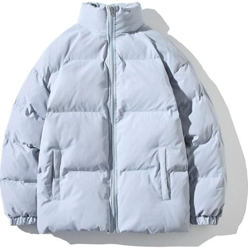 WOQN Men's Parkas