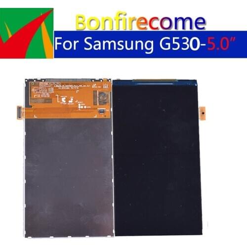 10Pcs/Lot For Samsung Galaxy Grand Prime G530 G530F G530H G531 G531F LCD Display Screen Monitor Module