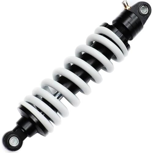 290mm Motorcycle Rear Shock Absorber Damping Adjustable Dirt Pit Bike After The Shock for BSE T8 Kayo CRF KLX YZF