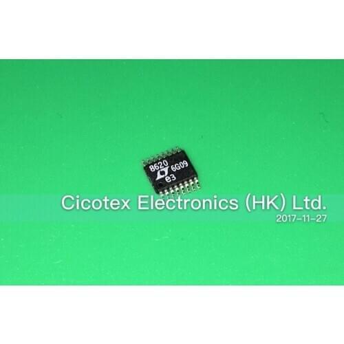 3pcs/lot LT8620EMSE#PBF MSOP16 IC 8620 REG BUCK ADJ 2A SYNC 16MSOP