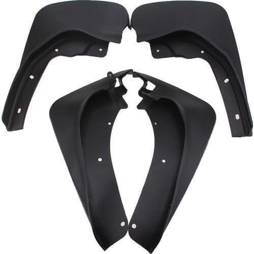Mud Flaps Splash Guards Fender Mudguard Fit For Ford Explorer 2013-2016 4PCS