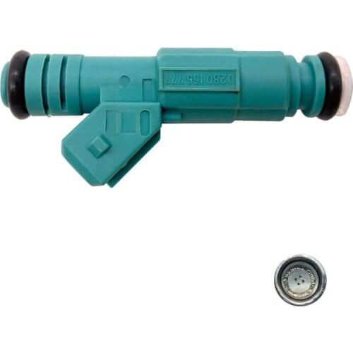 4pcs Fuel Injector for Houghton VQ vpv6 fuel injector OEM:0280155777 / 92140536