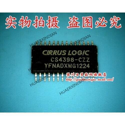Brand new original CS4398-CZZ High Quality