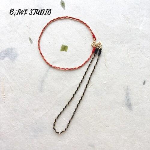 Черные браслеты B.Jwl studio China At AliExpress