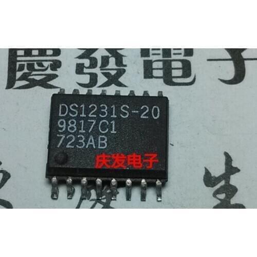 Delivery.DS1231S Free welcome advice