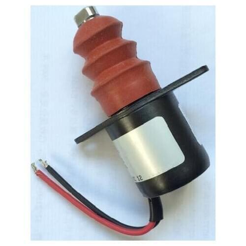 Diesel Stop Solenoid SA-4741 1510S-12A6ULBS 12V