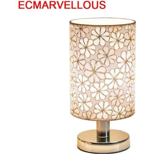 European Schemerlamp For Bedroom Noel Lampe Cabeceira Art Abajur Para Quarto Deco Maison Luminaria De Mesa Table Lamp
