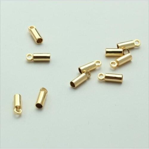 Stopper Cord Ends Buckle Metal Stopper with Screw for Bag Shoes Sportswear Garment Lanyard Hanging Accessories 50pcs