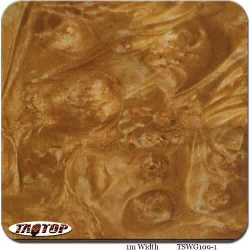 TSA109-1 1m*10m Wood Pattern Hydro Graphics Liquid Image Water Transfer Printing Film