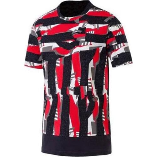 2021 F1polo Shirt T-shirt First-class Equation Fleet Clothing Customized Same